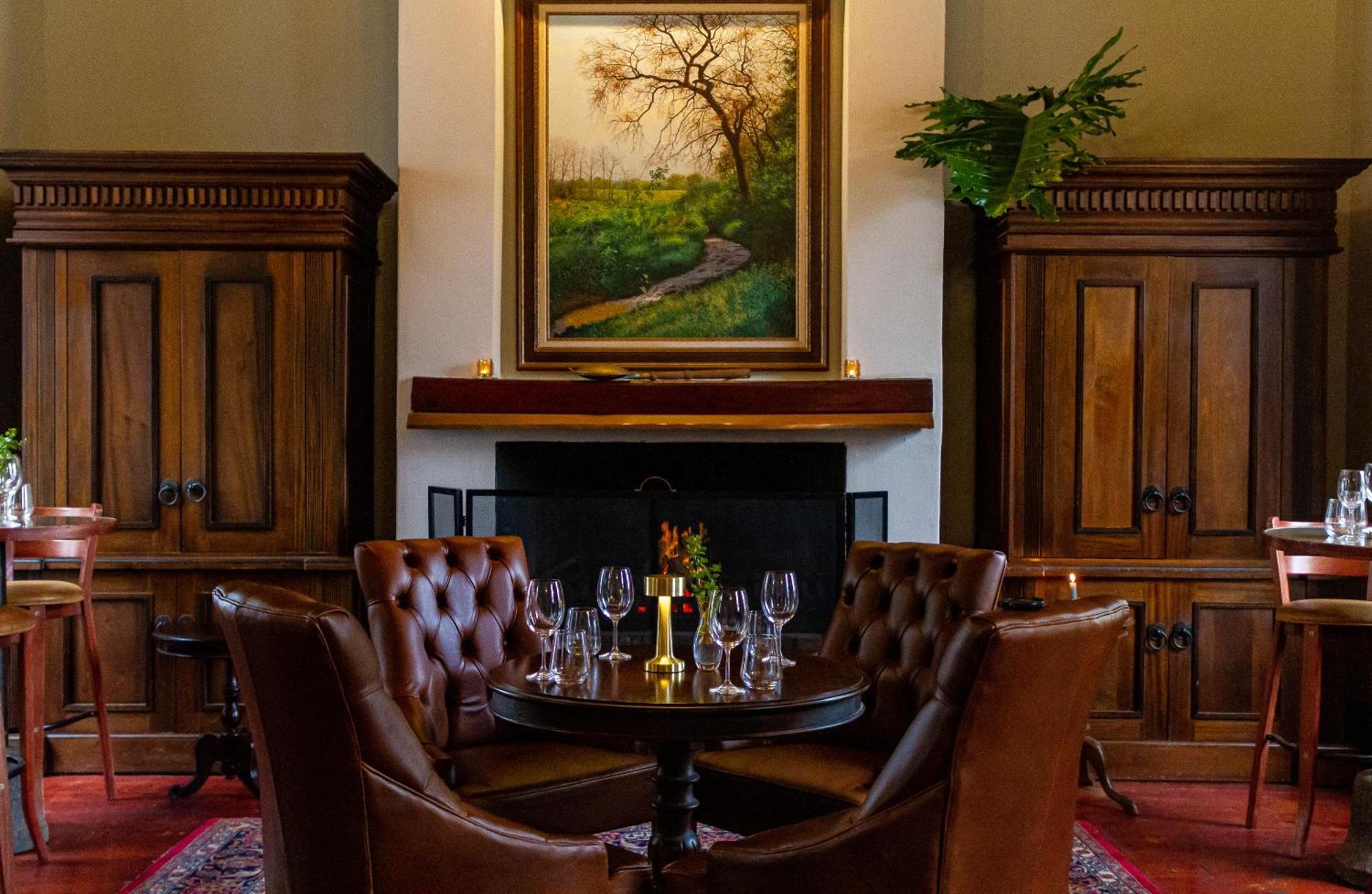 Zorgvliet Wines Country Lodge Stellenbosch Exterior photo