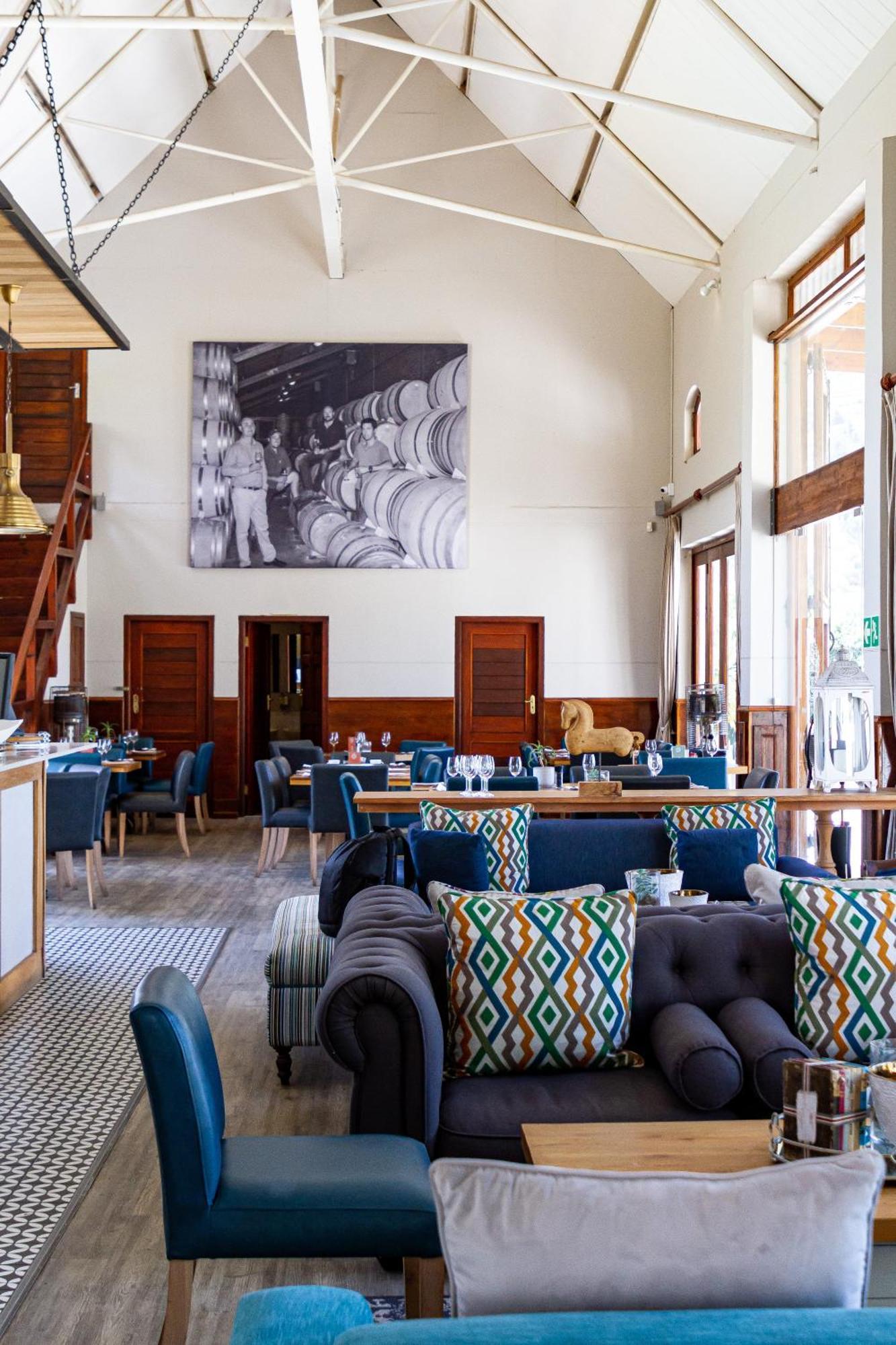 Zorgvliet Wines Country Lodge Stellenbosch Exterior photo